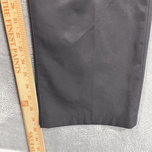 Bonobos Pants Friday Straight Leg Mens 35x30* Slim Fit Gray Preppy - Picture 7 of 10